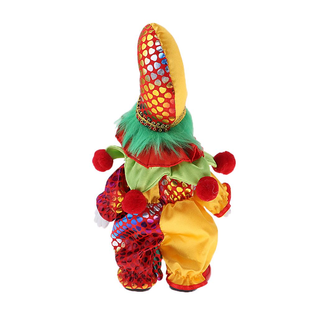 Vintage Collectible Clowns - Куклы-клоуны из фарфора, ручной работы, коллекционные,
