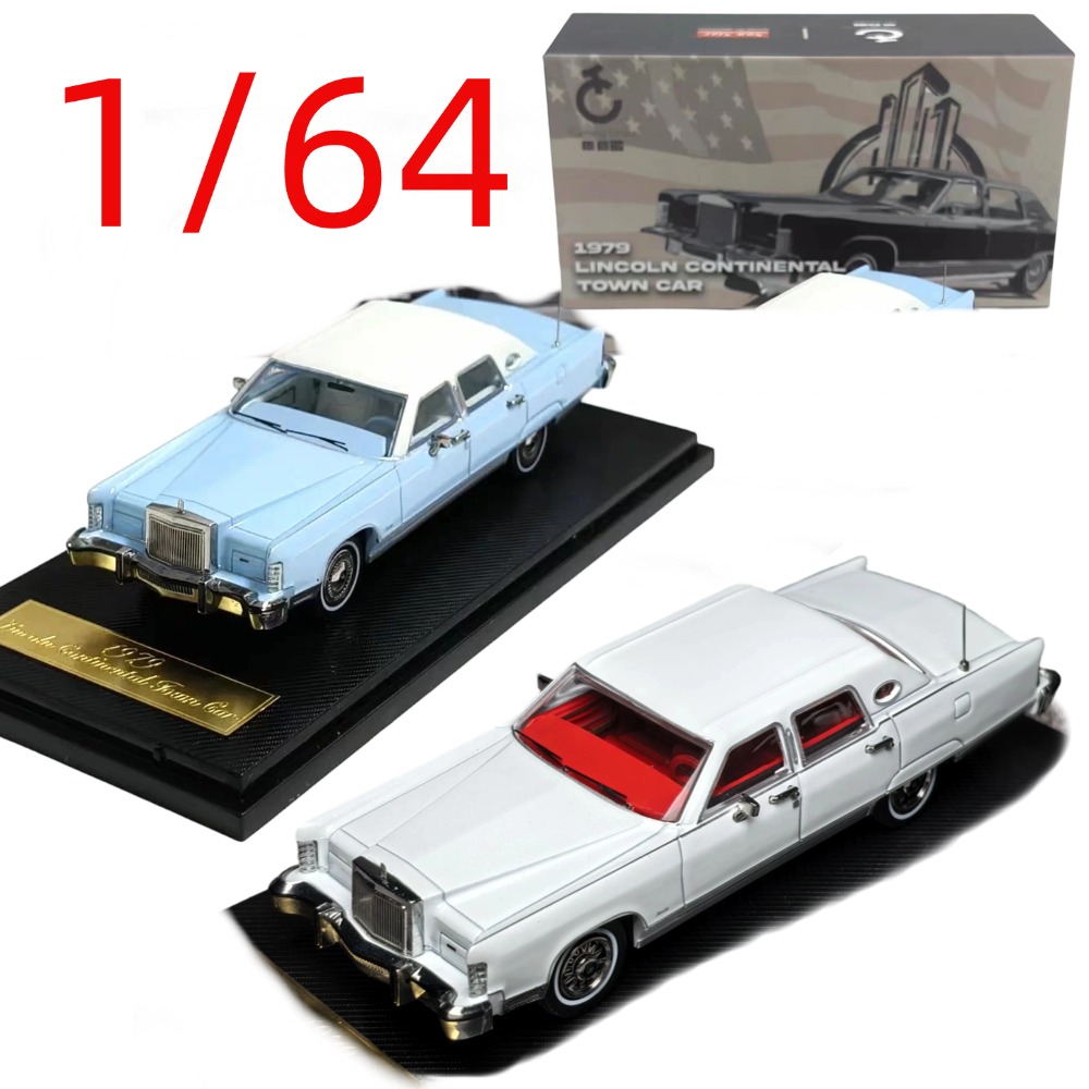 Vintage Collectibles - Коллекционная модель автомобиля Lincoln Continental в