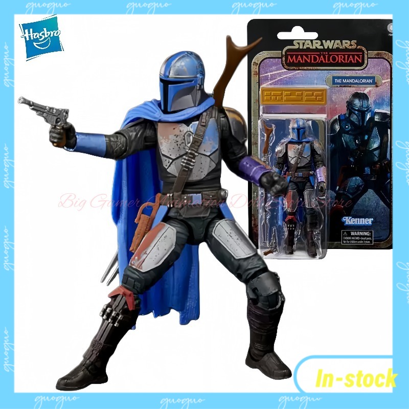 Vintage Star Wars Collectible Cards - В наличии: Оригинальная коллекционная фигурка Hasbro