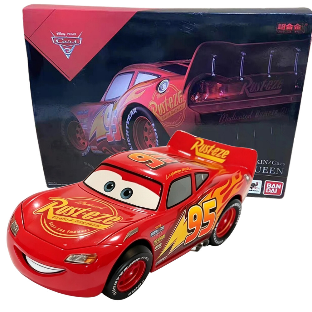 Vintage Collectible Model Cars - Мини-машинка к 20-летию, игрушечная модель из