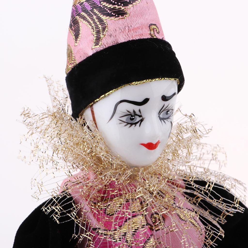 Коллекционные винтажные фарфор – обзор и цена Vintage Collectible Clowns