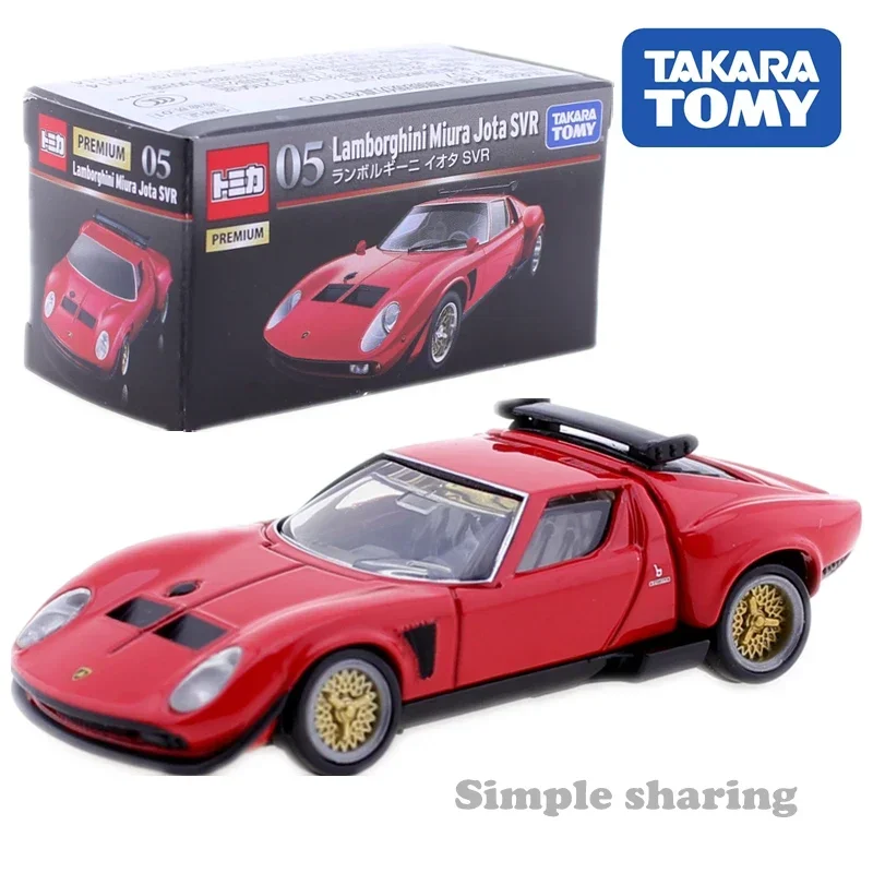Takara Tomy Tomica Премиум TP0 – обзор и цена Vintage Collectible Model Cars