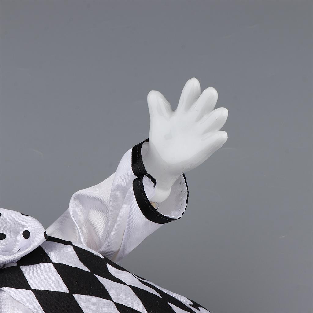 Забавная фарфоровая кукла-клоу – обзор и цена Vintage Collectible Clowns