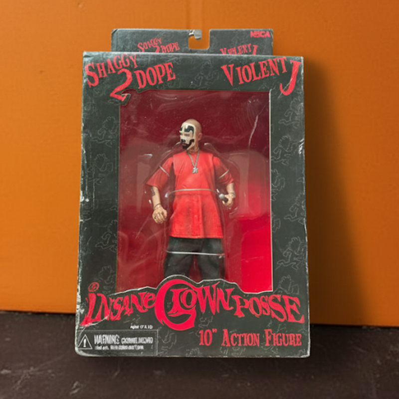 Фигурка NECA Shaggy 2 Dope 10' – обзор и цена Vintage Collectible Clowns