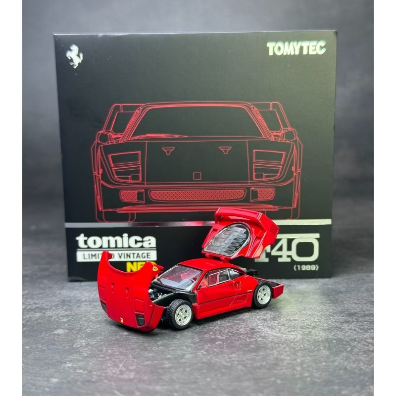 TOMICA 1:64 Суперкар, литая ал – обзор и цена Vintage Collectible Model Cars