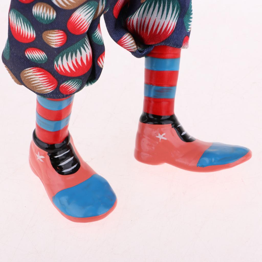 Фарфоровая кукла-клоун: винтаж – обзор и цена Vintage Collectible Clowns