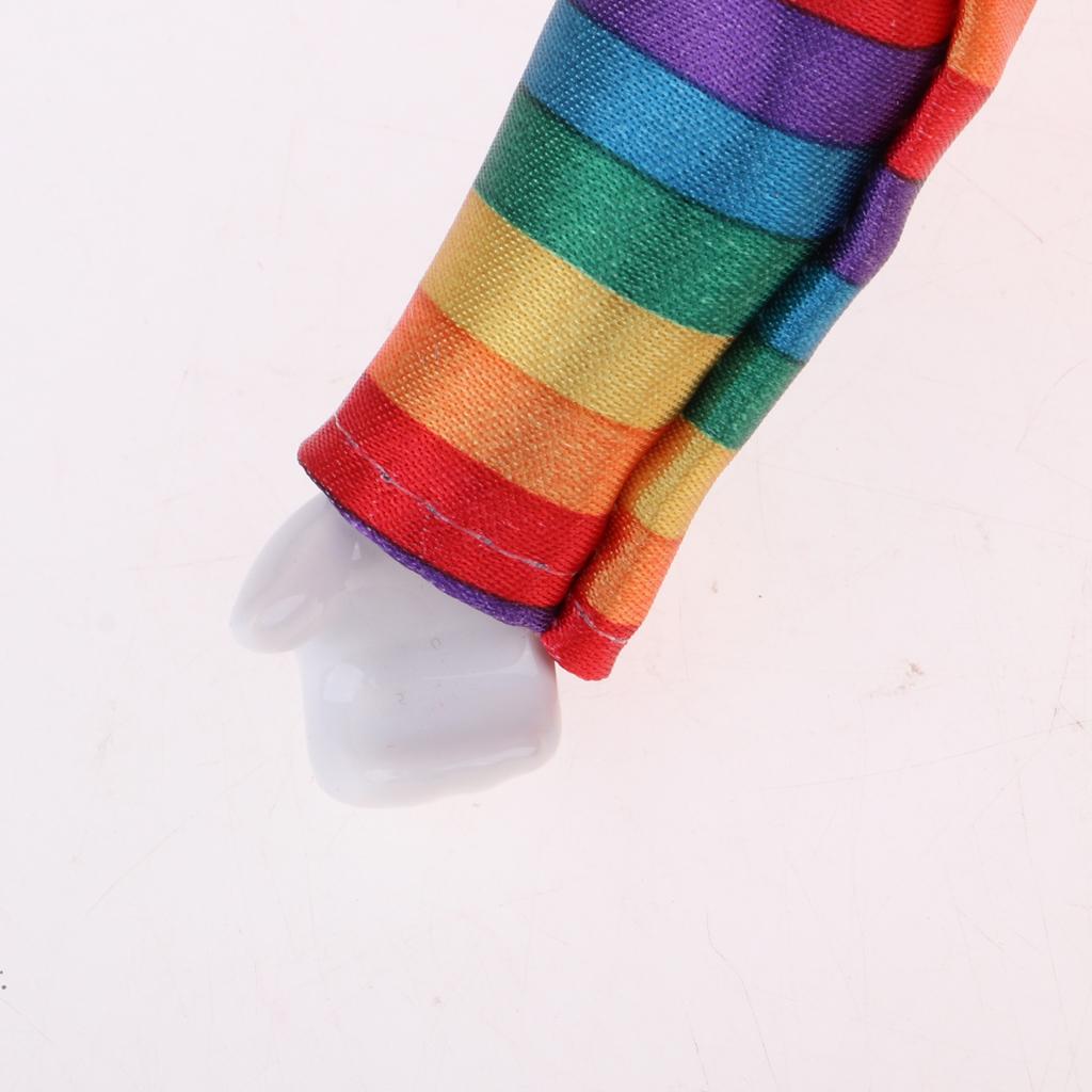 Фарфоровая кукла-клоун: винтаж – обзор и цена Vintage Collectible Clowns