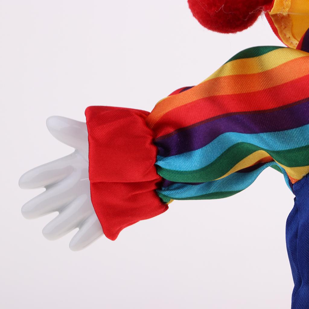 Коллекционная кукла-клоун ручн – обзор и цена Vintage Collectible Clowns