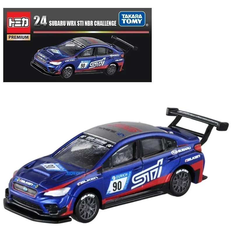 TAKARA TOMY Tomica Премиум мод – обзор и цена Vintage Collectible Model Cars