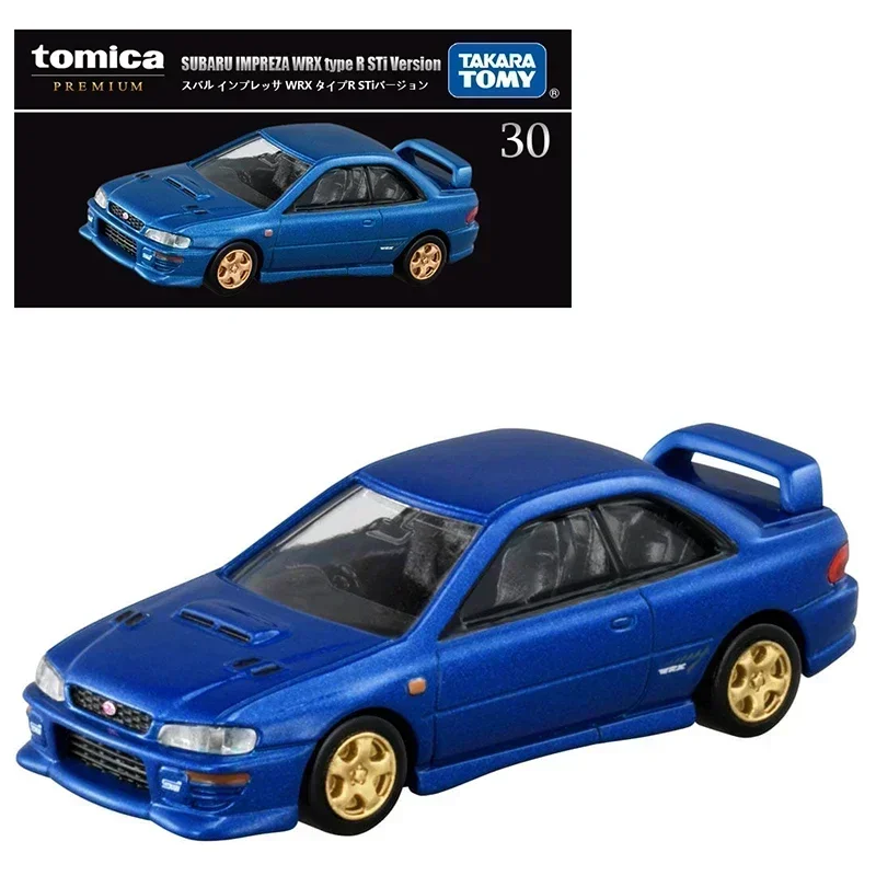 TAKARA TOMY Tomica Премиум мод – обзор и цена Vintage Collectible Model Cars