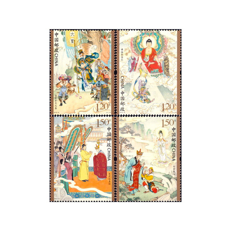 16 шт./набор, почтовые штампы  – обзор и цена Collectible Vintage Postage Stamps