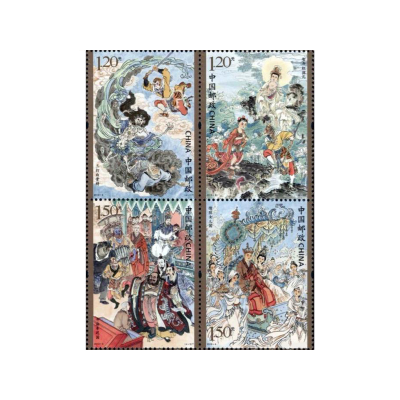16 шт./набор, почтовые штампы  – обзор и цена Collectible Vintage Postage Stamps