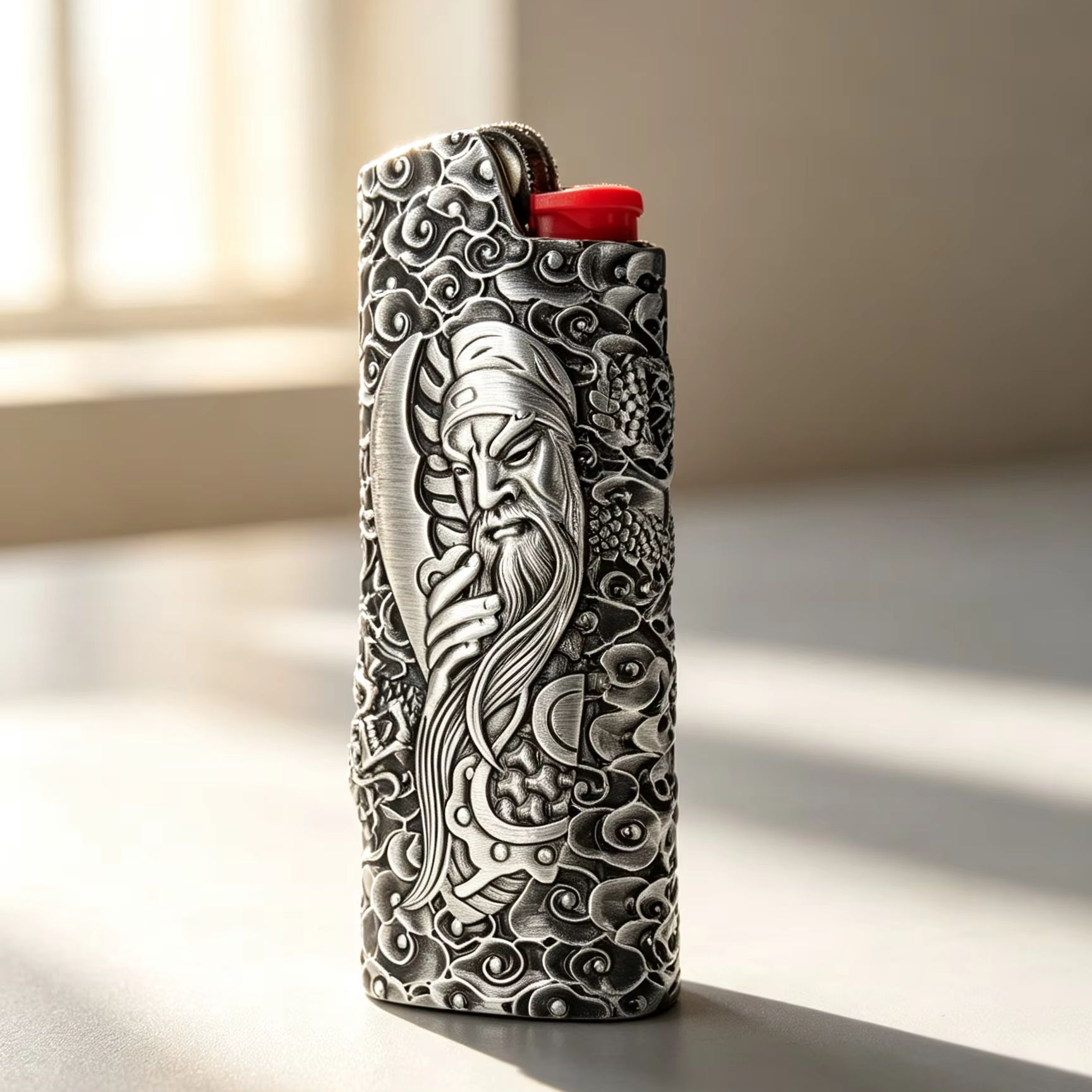 Чехол для зажигалки из цинково – обзор и цена Vintage Collectibles