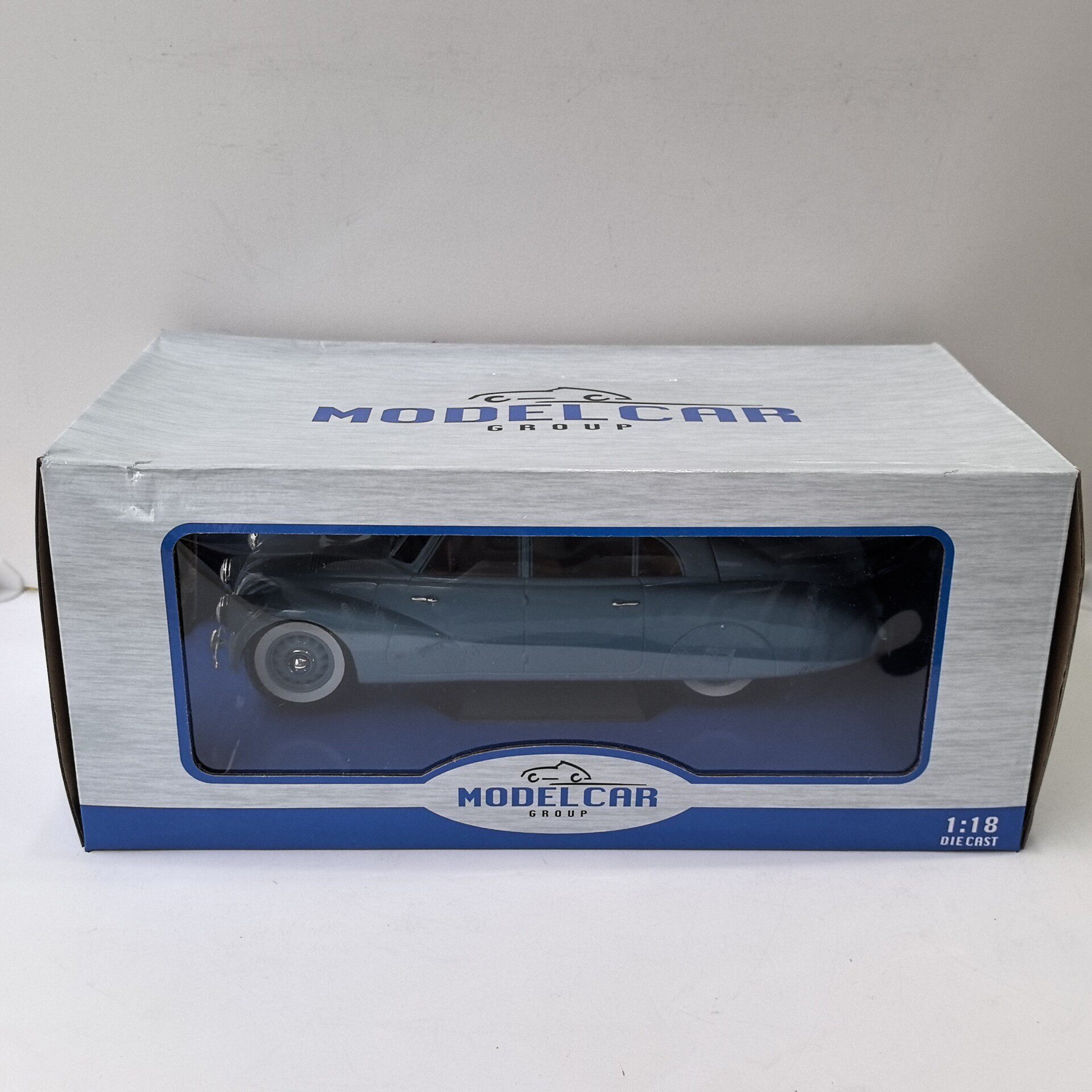 Модель автомобиля MCG Diecast  – обзор и цена Vintage Collectibles