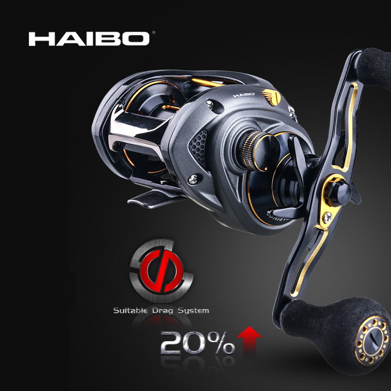 Haibo 2020, рыболовная катушка – обзор и цена Developing Tank Reel