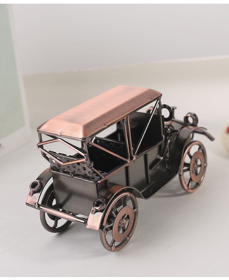 Винтажные модели старинных авт – обзор и цена Vintage Collectible Model Cars