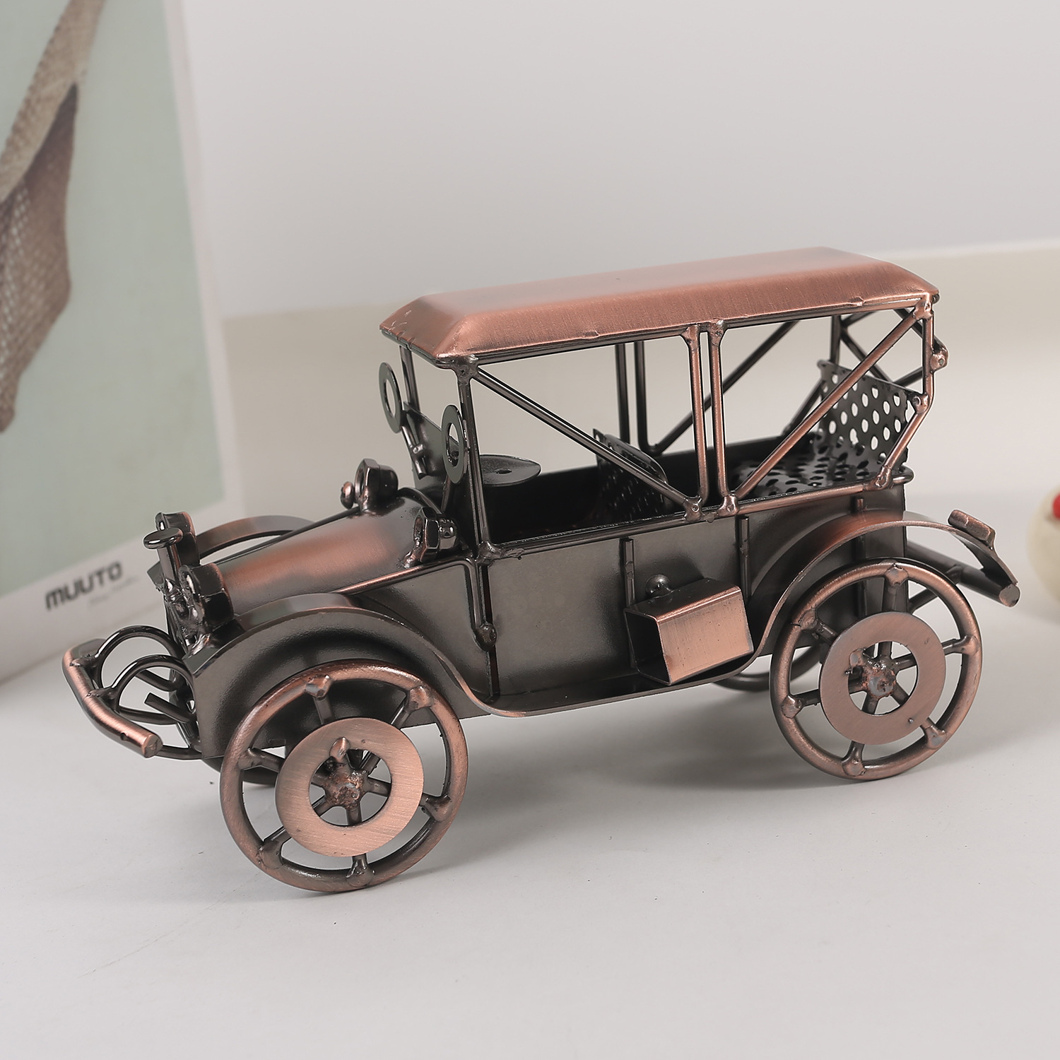 Винтажные модели старинных авт – обзор и цена Vintage Collectible Model Cars