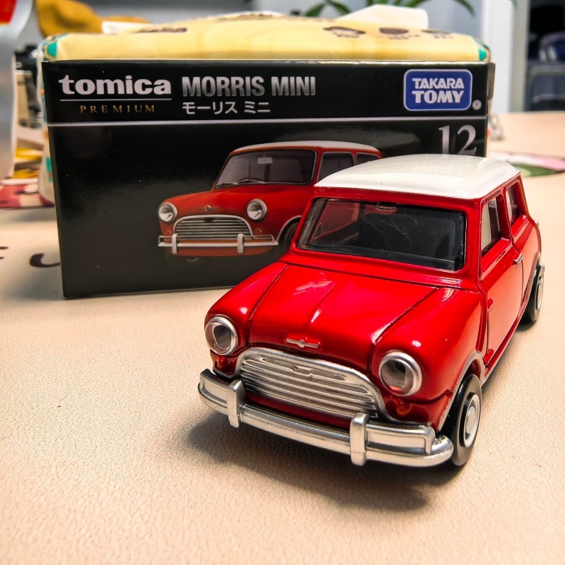TOMY Premium Black Box масштаб – обзор и цена Vintage Collectible Model Cars