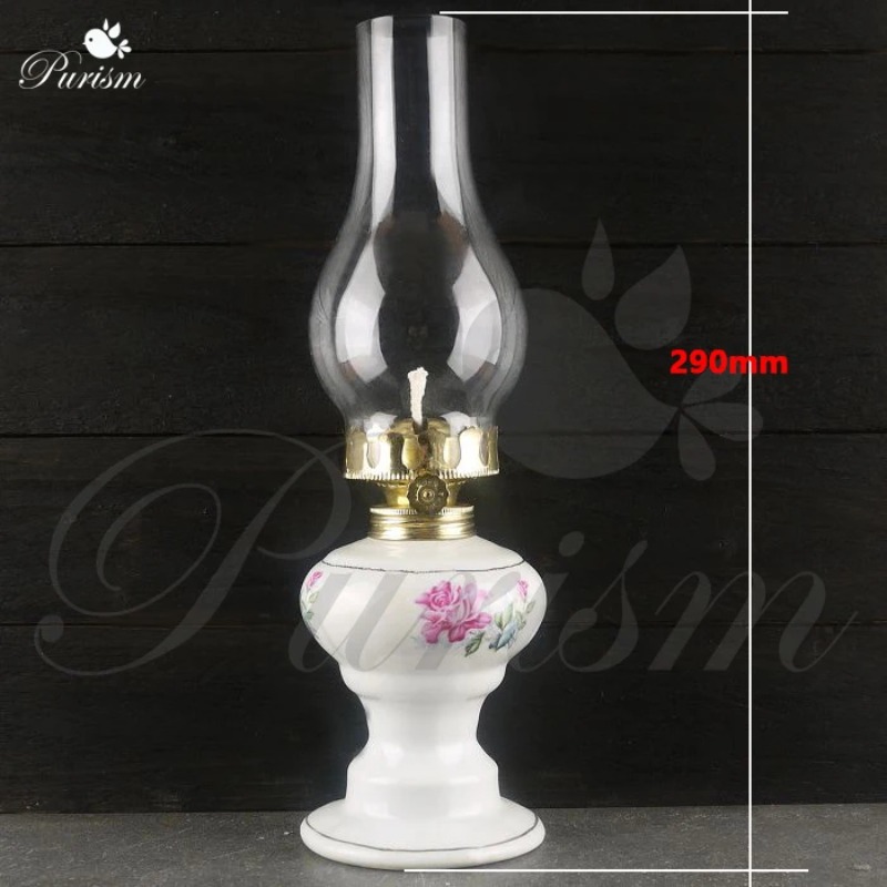 Винтажная керосиновая лампа в  – обзор и цена Collectible Vintage Lamps