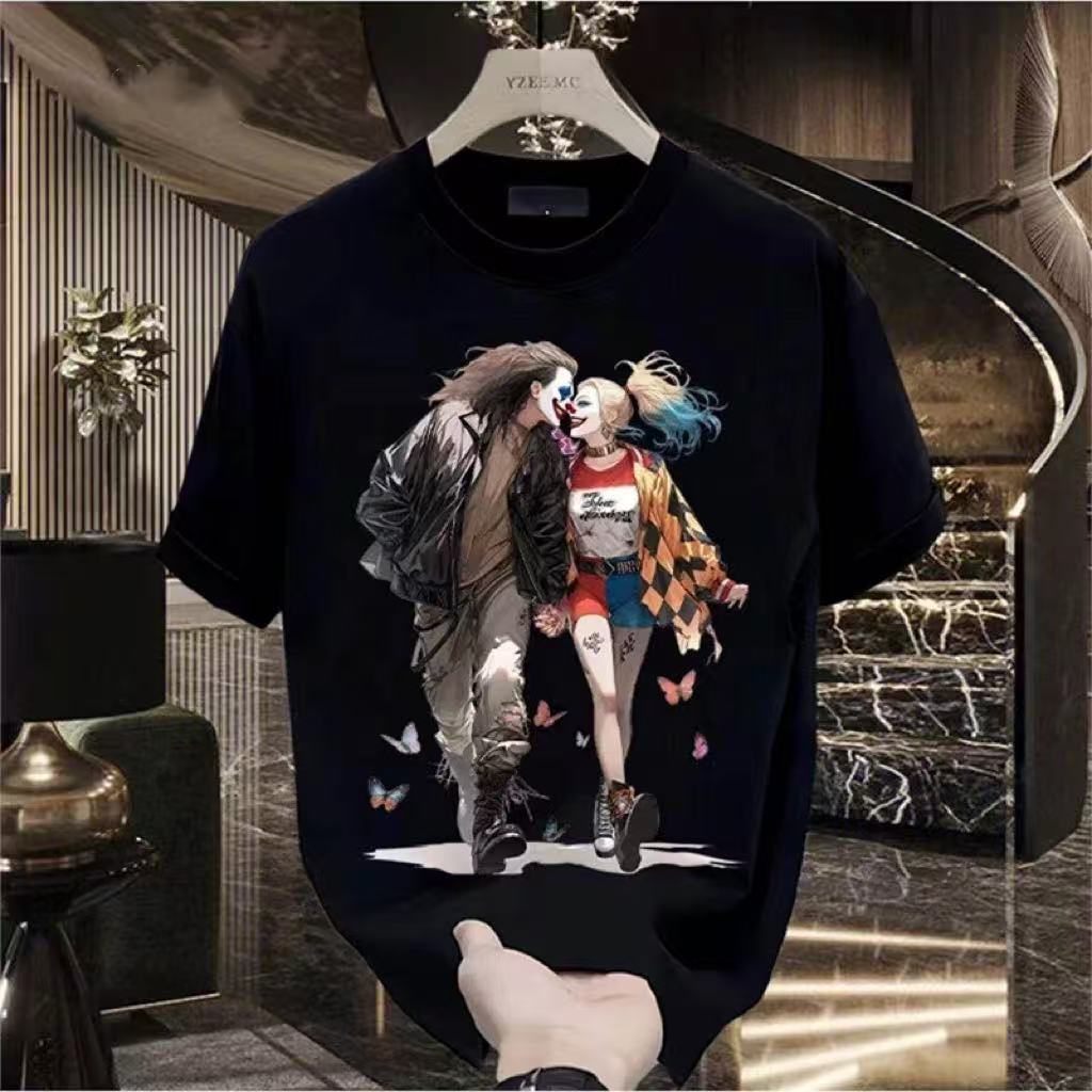 Мужская модная хлопковая футбо – обзор и цена Vintage Collectible Clowns